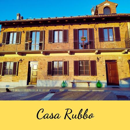 Casa Rubbo - Appartamento In Collina 'Monviso' Альба Экстерьер фото
