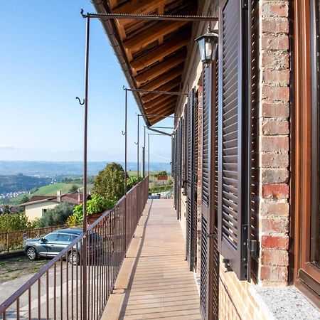 Casa Rubbo - Appartamento In Collina 'Monviso' Альба Экстерьер фото